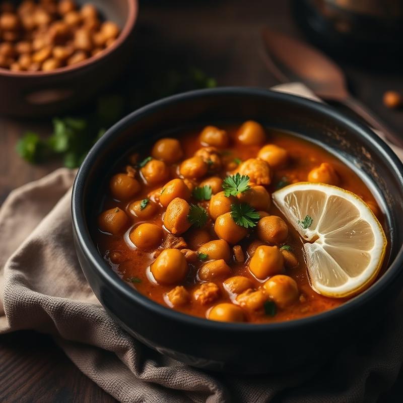 Chana Masala