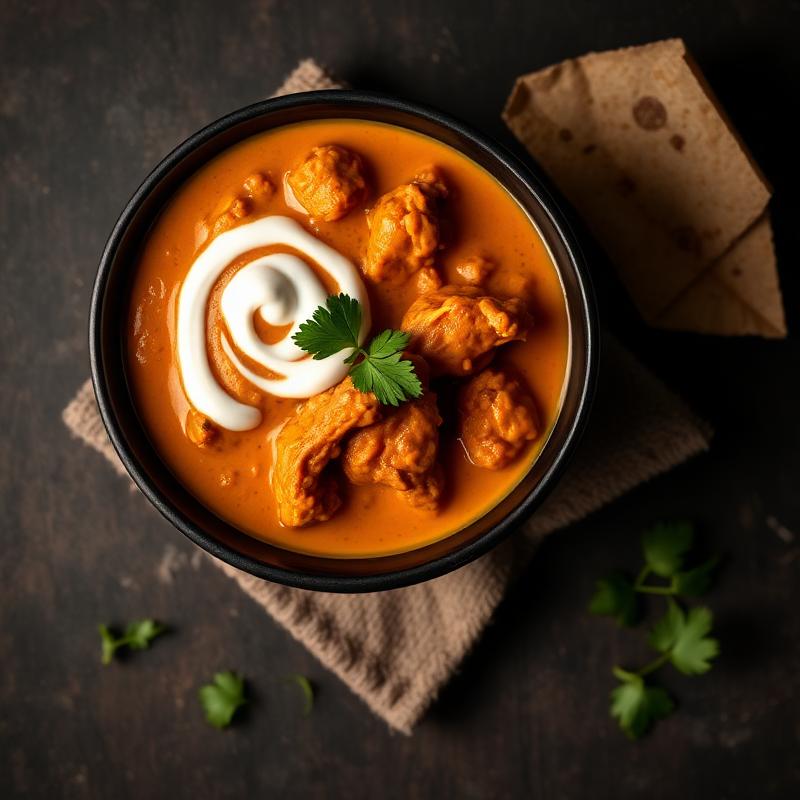 Chicken Tikka Masala